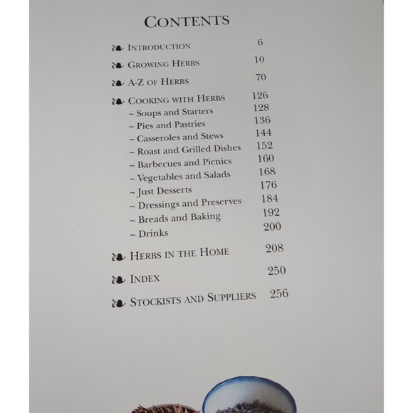 The Complete Book Of Herbs By Andi Clevely & Katherine Richmond - Picture 5 of 8